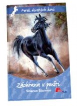 Záchrana v poušti (Sharon Siamon) (česky)
