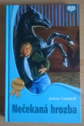 Nečekaná hrozba (Joanna Campbell) (česky)