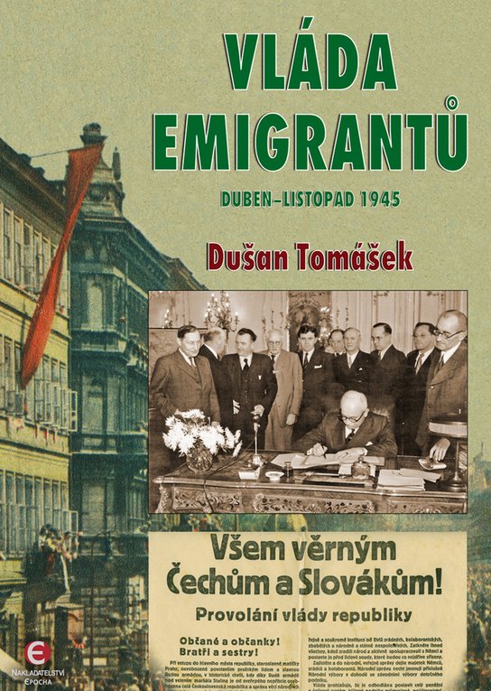Vláda emigrantů (Dušan Tomášek) (česky)