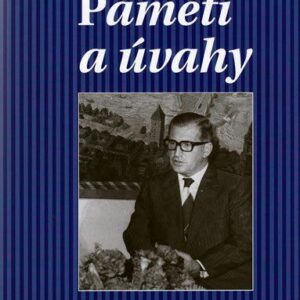 Paměti a úvahy (Štrougal Lubomír) (česky)
