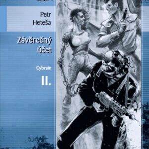 Závěrečný účet - Cybrain II (Petr Heteša) (česky)