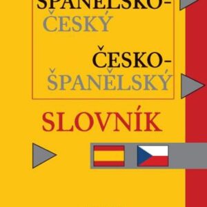 Španělsko-český, česko-španělský kapesní slovník (Roman Casado) (česky)