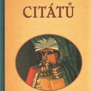 Velká kniha citátů (Matěj Barták) (česky)