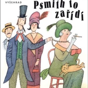 Psmith to zařídí (Pelham Grenville Wodehouse) (česky)