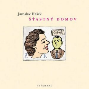 Šťastný domov (Jaroslav Hašek) (česky)