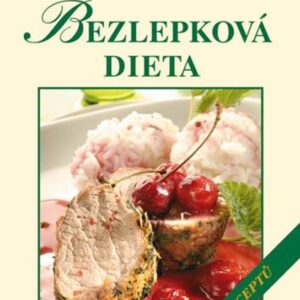 Bezlepková dieta (Monika Vernerová) (česky)