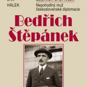 Bedřich Štěpánek (Jan Hálek) (česky)