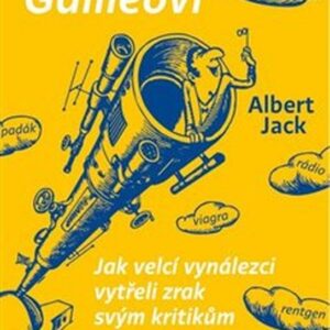 Smáli se Galileovi (Jack Albert) (česky)