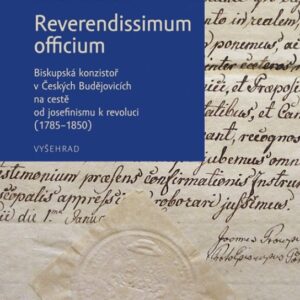 Reverendissimum officium (Lenka Martínková) (česky)