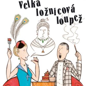 Velká ložnicová loupež (Pelham Grenville Wodehouse) (česky)