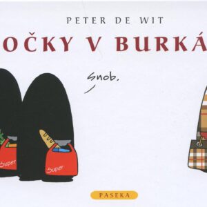Kočky v burkách (Peter de Wit) (česky)