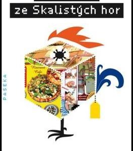 Sousedka ze Skalistých hor (Blanka Solařová-Calibaba) (česky)
