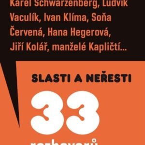 Slasti a neřesti (Alena Plavcová) (česky)