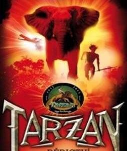 Tarzan (Andy Briggs) (česky)