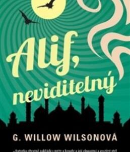 Alif, neviditelný (Wilson G. Willow) (česky)