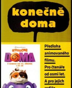 Konečně doma (Rex Adam) (česky)