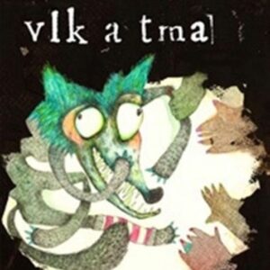 Vlk a tma (Daniel Rušar) (česky)