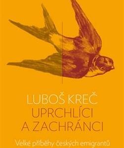 Uprchlíci a zachránci (Luboš Kreč) (česky)