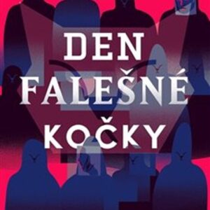 Den falešné kočky (Pasi Ilmari Jääskeläinen) (česky)