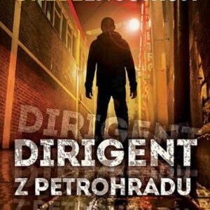 Dirigent z Petrohradu - Camilla Grebe, Paul Leander Engström (Camilla Grebe) (česky)