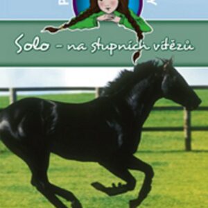 Solo-na stupních vítězů - - Příběhy copaté Tilly 6 (Pippa Funnell) (česky)