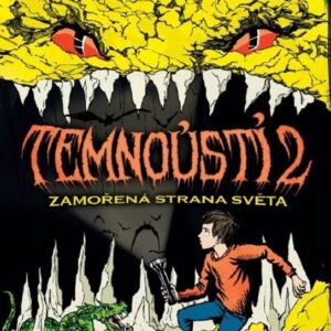 Temnoústí 2 - Zamořená strana světa (Shane Hegarty) (česky)