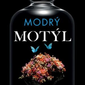 Modrý motýl (Camilla Grebe) (česky)
