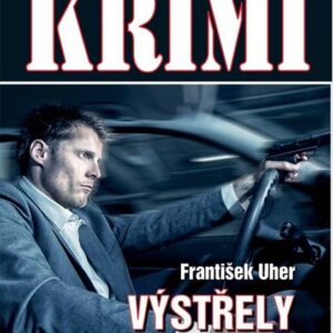 Výstřely v temné noci - Český krimiromán (František Uher) (česky)