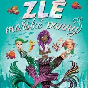 Zlé mořské panny (Sibéal Pounder) (česky)