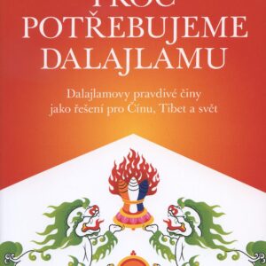 Proč potřebujeme dalajlamu (Thurman Robert) (česky)