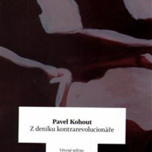 Z deníku kontrarevolucionáře (Pavel Kohout) (česky)