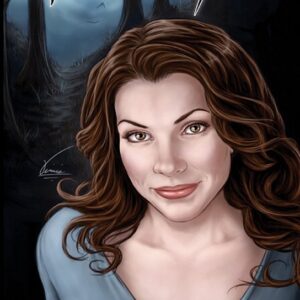Stephenie Meyerová (Ryan Burton) (česky)