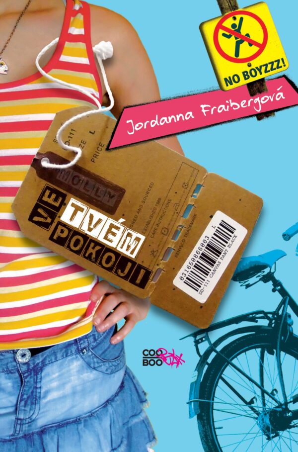 Ve tvém pokoji (Jordanna Fraiberg) (česky)