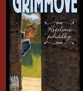 Kreslené pohádky (Jacob Grimm) (česky)