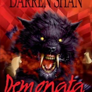 Demonata (Darren Shan) (česky)