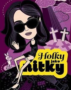 Holky jako nitky (Jordi Sierra i Fabra) (česky)