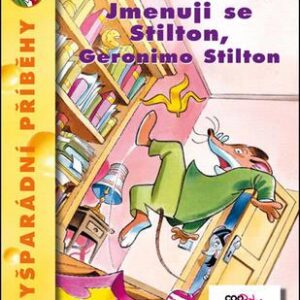 Jmenuji se Stilton, Geronimo Stilton - První myšparádní dobrodružství (Stilton Geronimo) (česky)