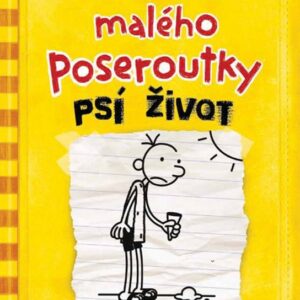 Deník malého poseroutky (Jeff Kinney) (česky)