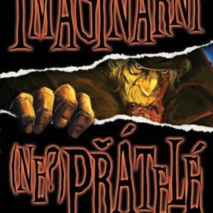 Imaginární (ne?)přátelé Pan Mumla (Barry Hutchison) (česky)