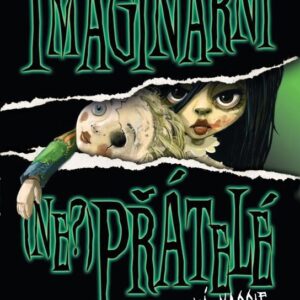Imaginární (ne?)přátelé - Hadrová Maggie (Barry Hutchison) (česky)