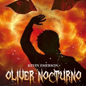 Oliver Nocturno - Lovec démonů (Kevin Emerson) (česky)