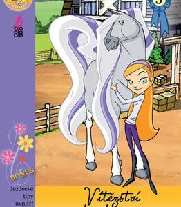 Vítězství za každou cenu (Annie Auerbachová) (česky)