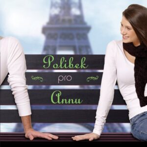 Polibek pro Annu (Stephanie Perkinsonová) (česky)