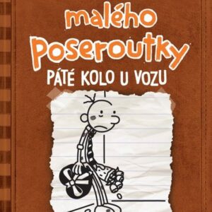 Deník malého poseroutky (Jeff Kinney) (česky)