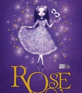Rose a kouzelníkova maska (Holly Webb) (česky)