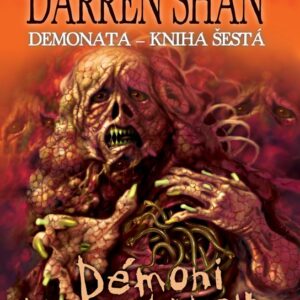 Demonata 6 - Démoni apokalypsy (Darren Shan) (česky)