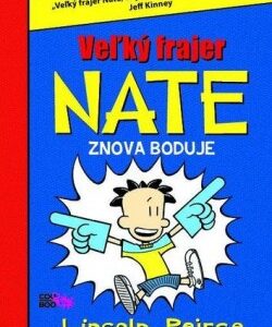 Veľký frajer Nate 2 znova boduje (Lincoln Peirce)