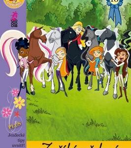 Horseland 10 – Zaříkávač koní (Michal Kolezsar) (česky)