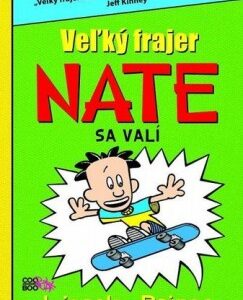 Veľký frajer Nate 3 sa valí (Lincoln Peirce)
