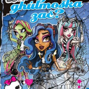 Monster High (Gitty Daneshvari) (česky)